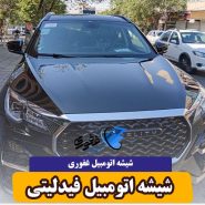 شیشه جلو فیدلیتی